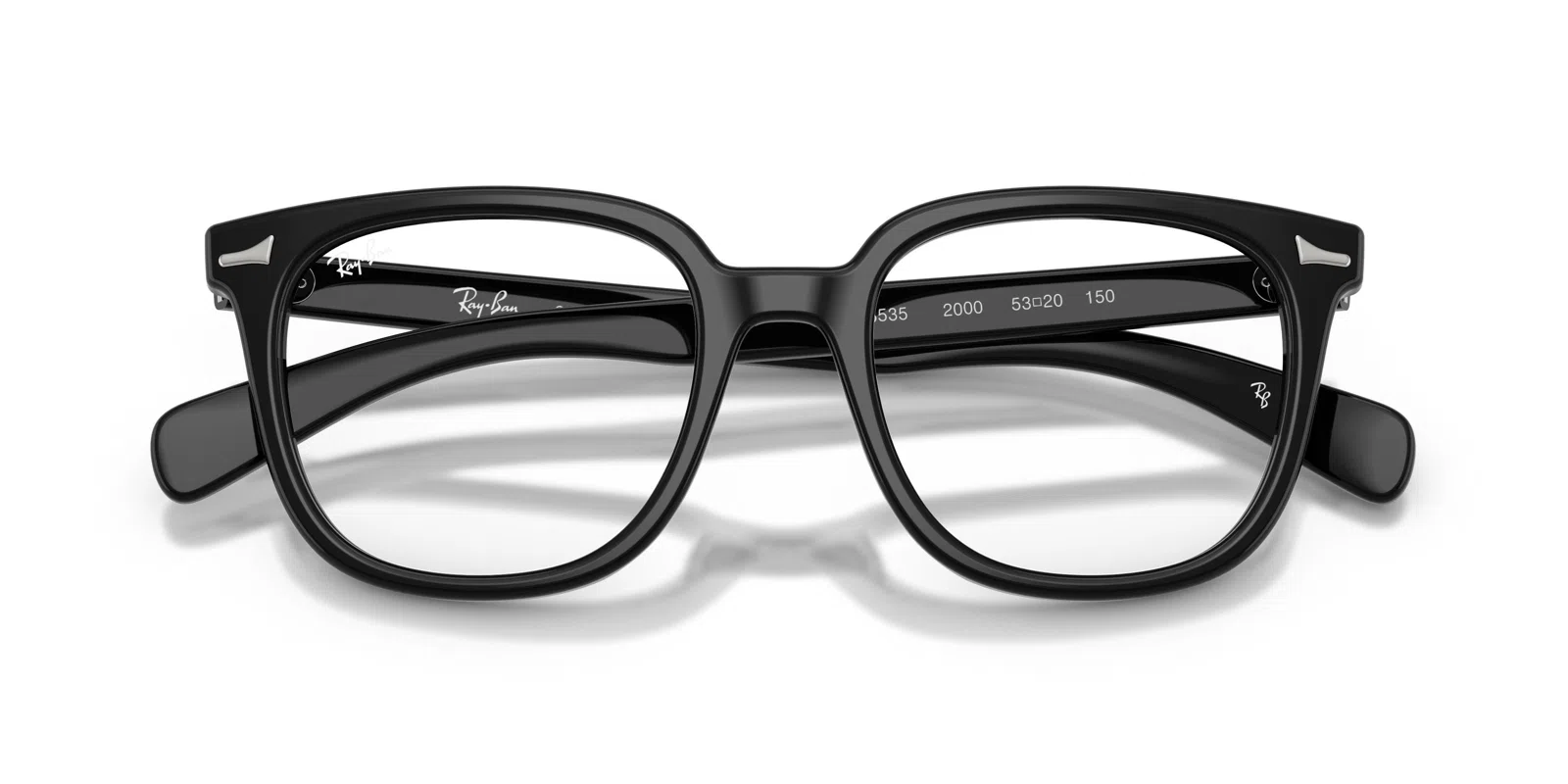 Ray-Ban Brunel Ii 5535 Eyeglasses - view 35